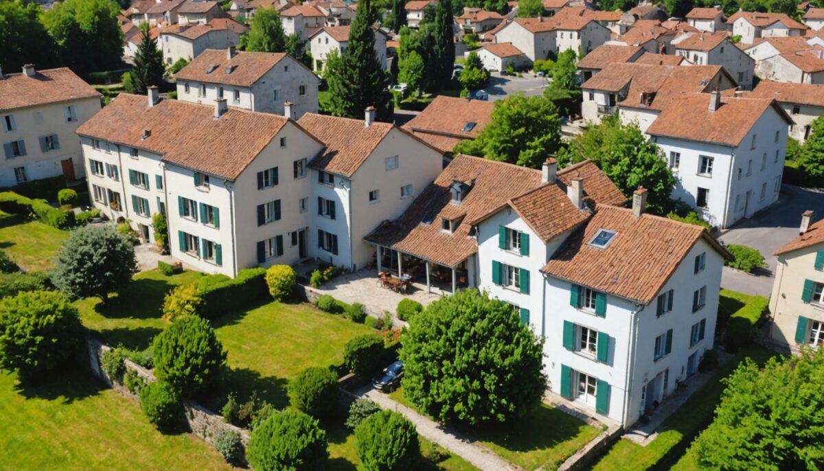 Questions fréquentes sur la construction de maisons individuelles