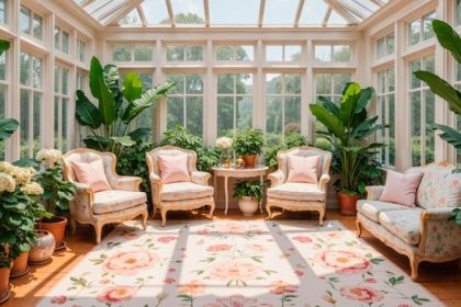 Aménagez une véranda pour un espace confortable dans votre maison à Bordeaux