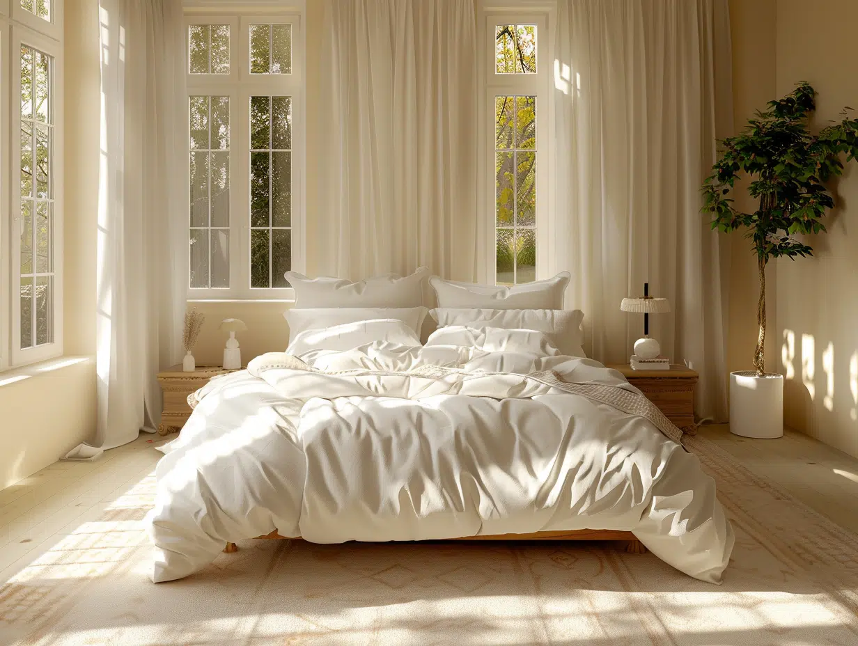 Dimensions standard d’un lit king size et conseils pour le choisir