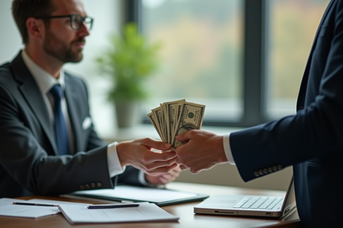 aide financière