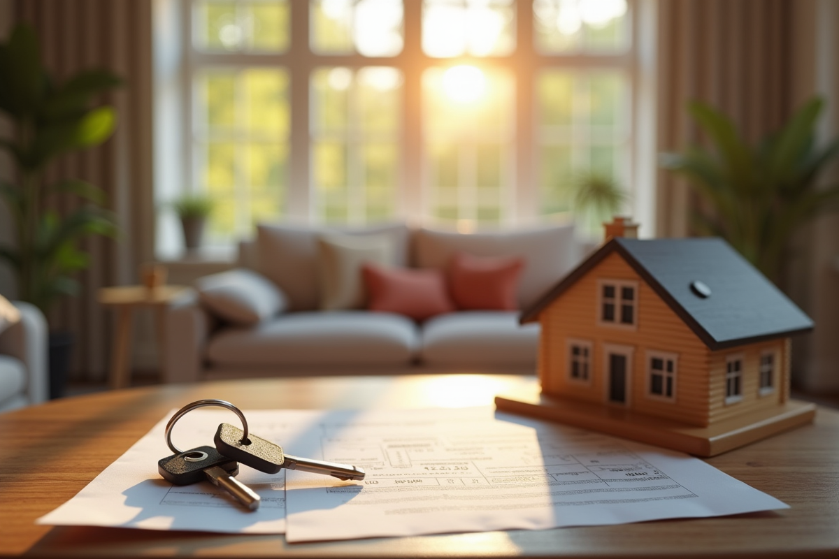 vente immobilière