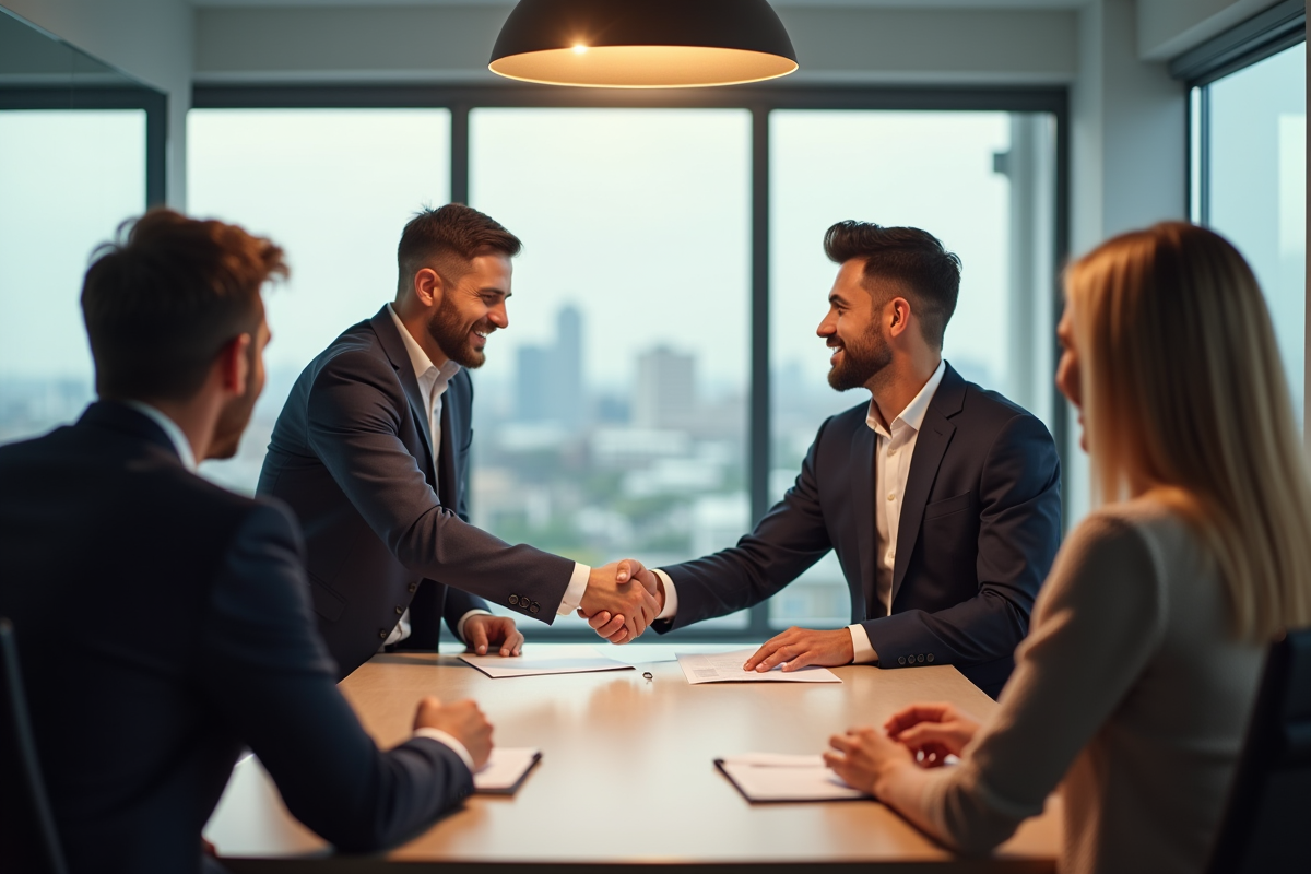 agence immobilière