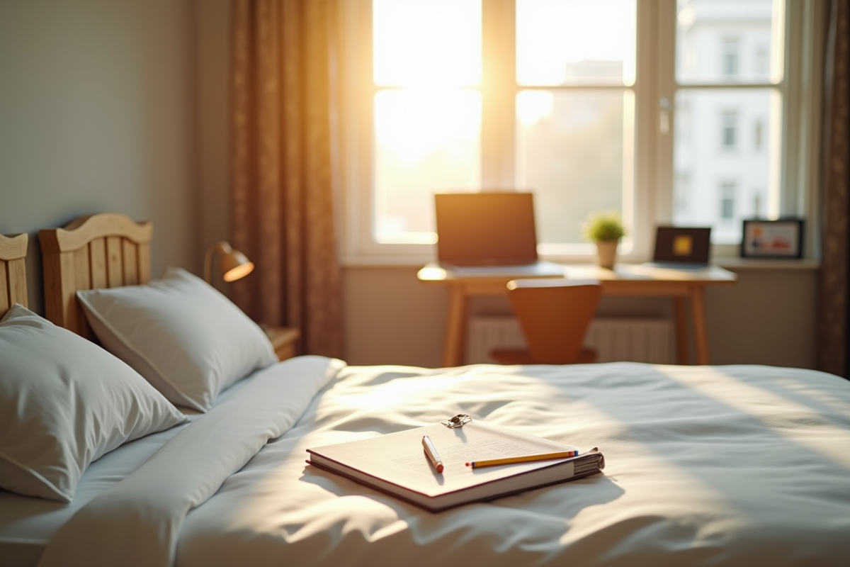 location chambre
