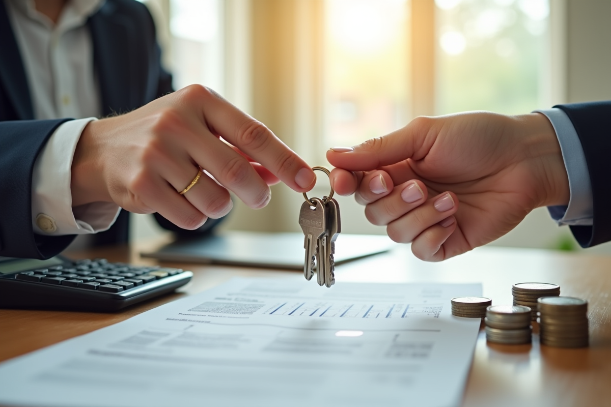 revenus immobiliers